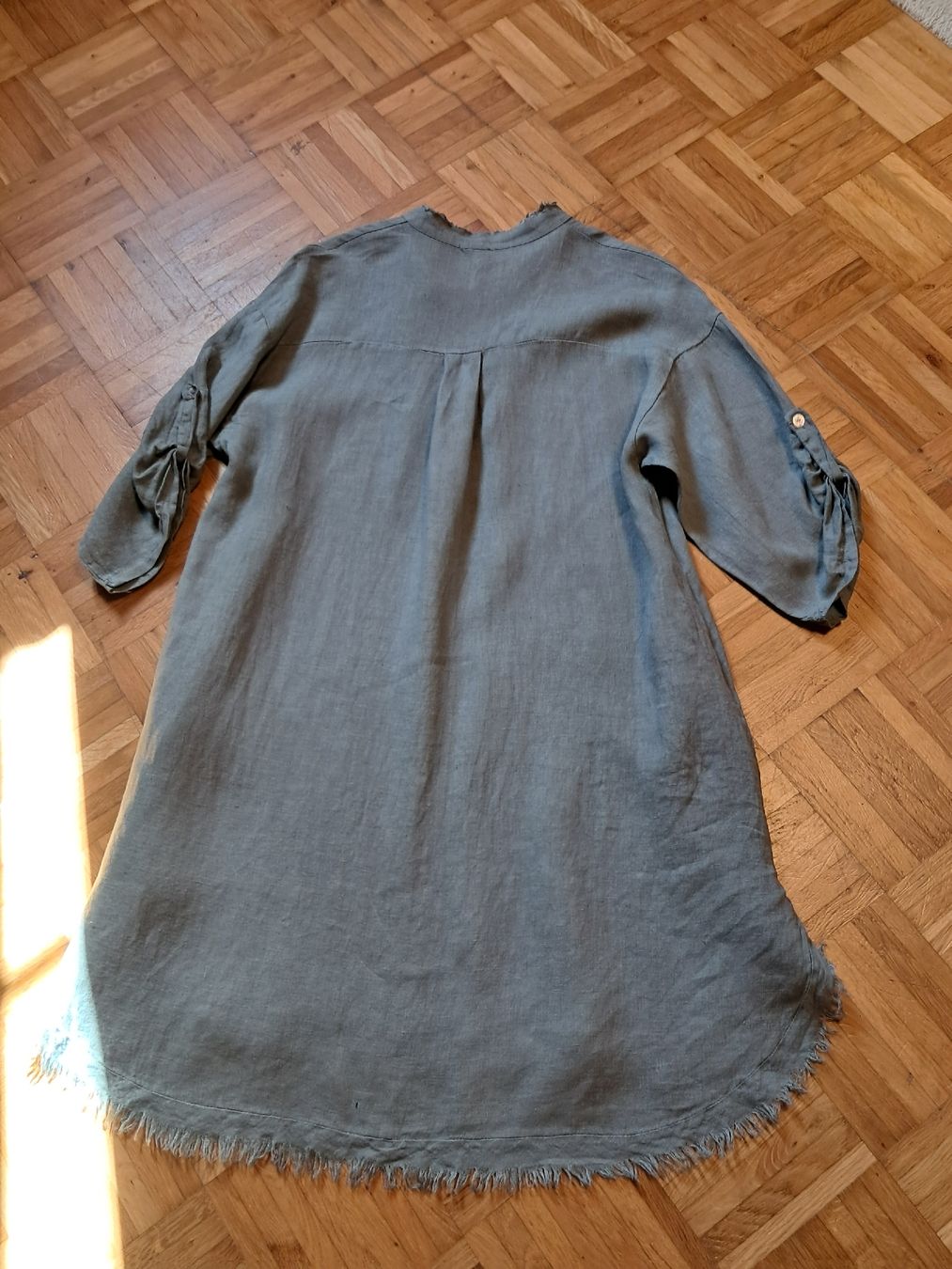 Kleider: Kate storm Leinenkleid S -xs – Gebraucht aus Kefikon TG von theratpack20 4