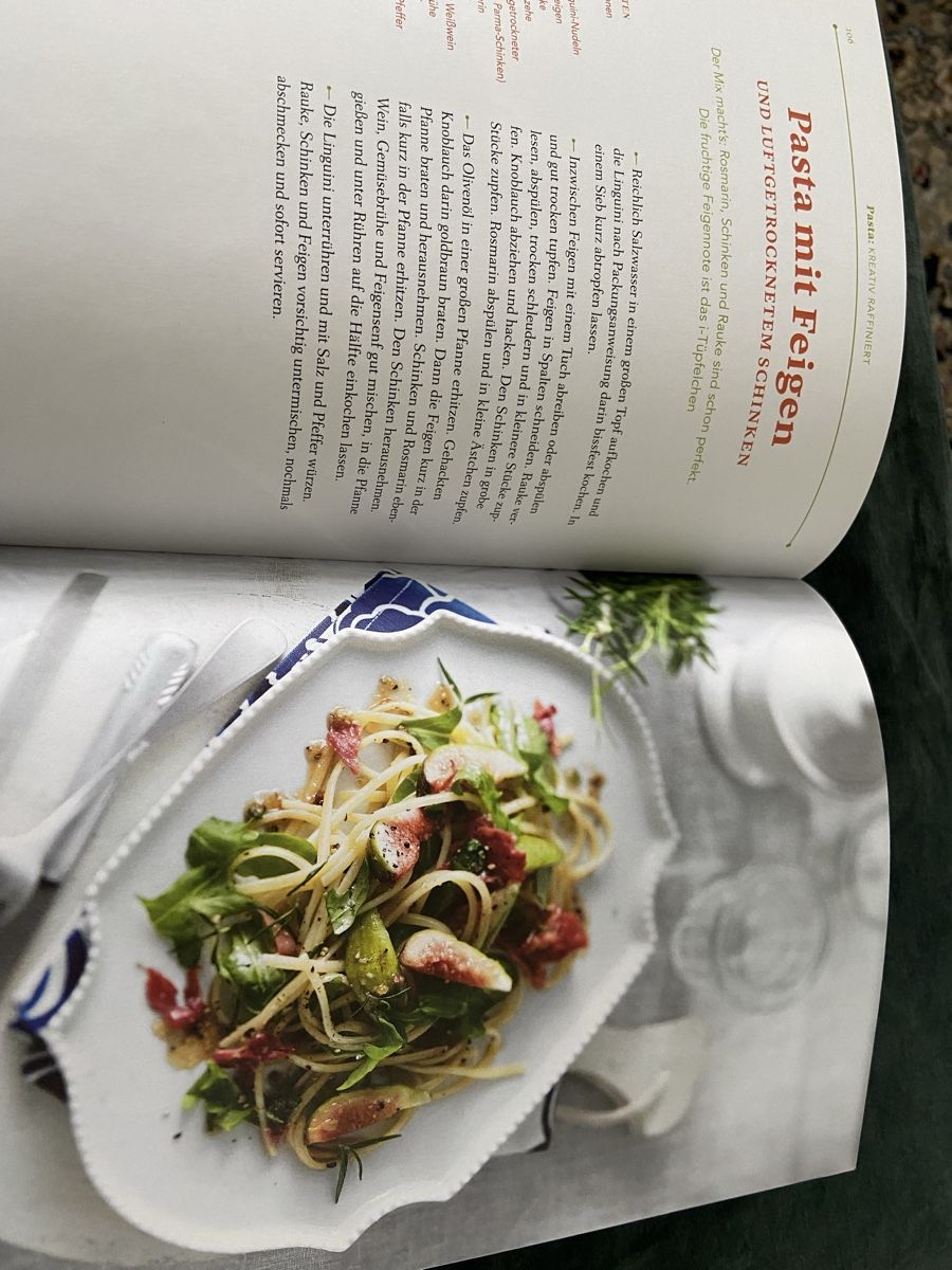 Libri: Brigitte Kochbuch-Edition Pasta Rezepte – Nuovo e nell'imballaggio originale da Luzern venduto da waterfront1 5