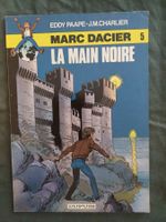 Marc Dacier T. 5 La Main Noire EO 1980 TBE / Coté
