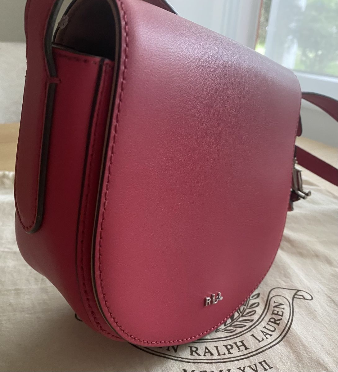 Ralph Lauren Borse da donna: Ralph Lauren Umhängetasche – Usato da Aesch BL venduto da Gamazoru 2