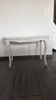 Salontisch / Clubtisch im Shabby chic Stil