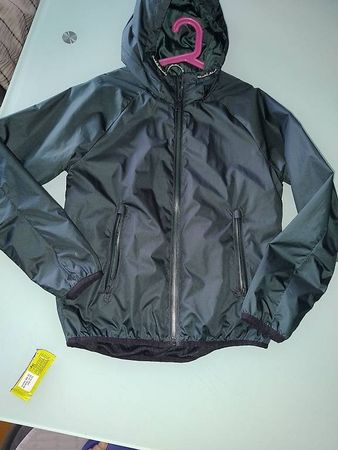  Leichte Übergangsjacke für Herbst in Gr.146 