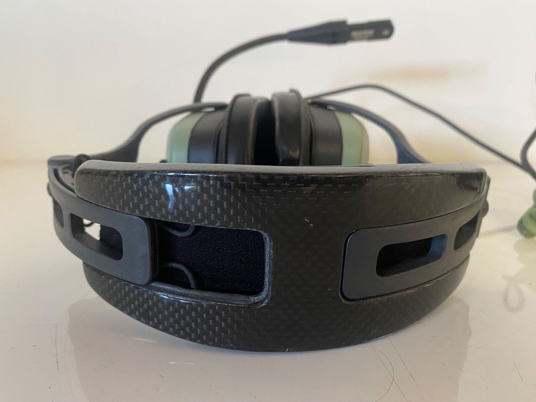 David Clark Cuffie: David Clark X11 Piloten Headset ENC – Usato da Ballwil venduto da ClassicGallery 6