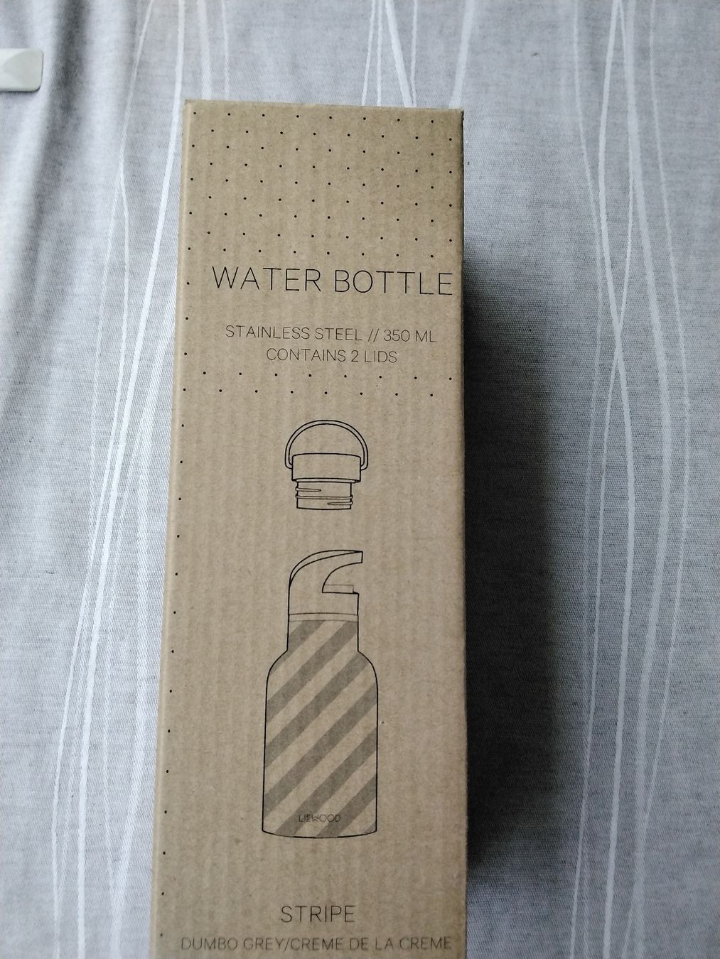 Trinkflaschen & Thermosflaschen: KLEINE TRINKFLASCHE NEU – Neu (gemäss Beschreibung) aus Biel/Bienne von dasi3 4