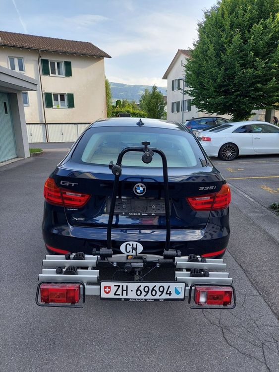 Bike Rack C198 zurzeit BMW gran turismo für Anhängerkupplung (Gebraucht ...