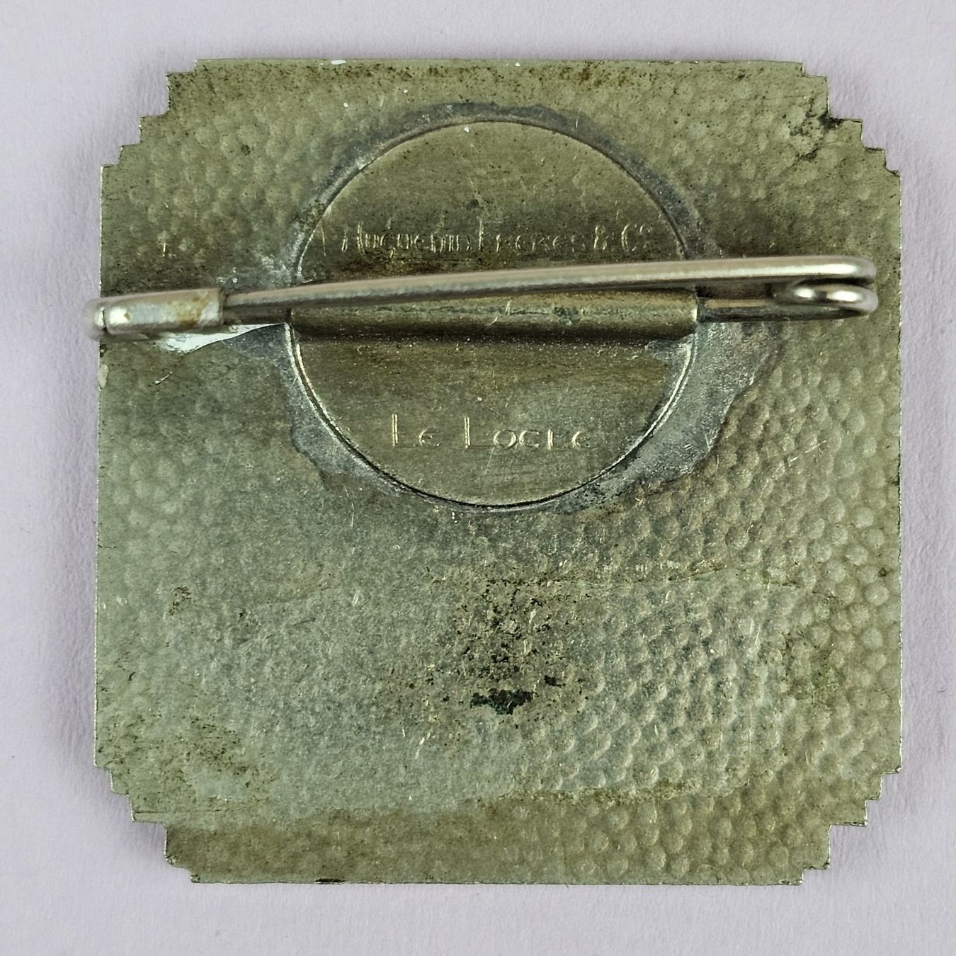 Placchette & Badge: Abzeichen/Plakette Eidgenössisches Turnfest Aarau 1932 Antik – Usato da Riehen venduto da Nobelshop 2