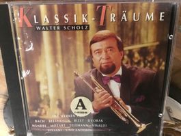 Klassik-Träume: Walter Scholz - CD für Liebhaber!