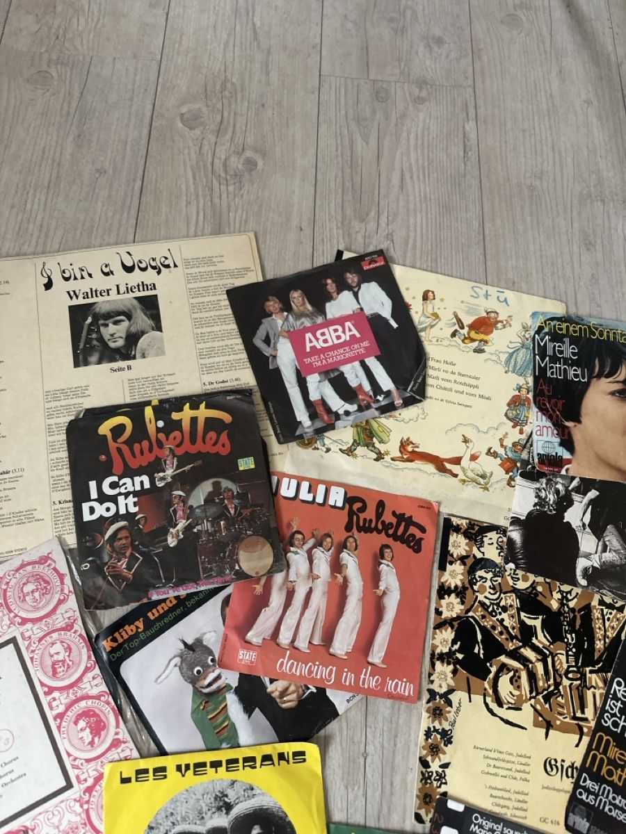 Schallplatten: Schallplatten Sammlung: Pop, Rock, Klassiker, Oldies – Gebraucht aus Frauenfeld von aluma14 3