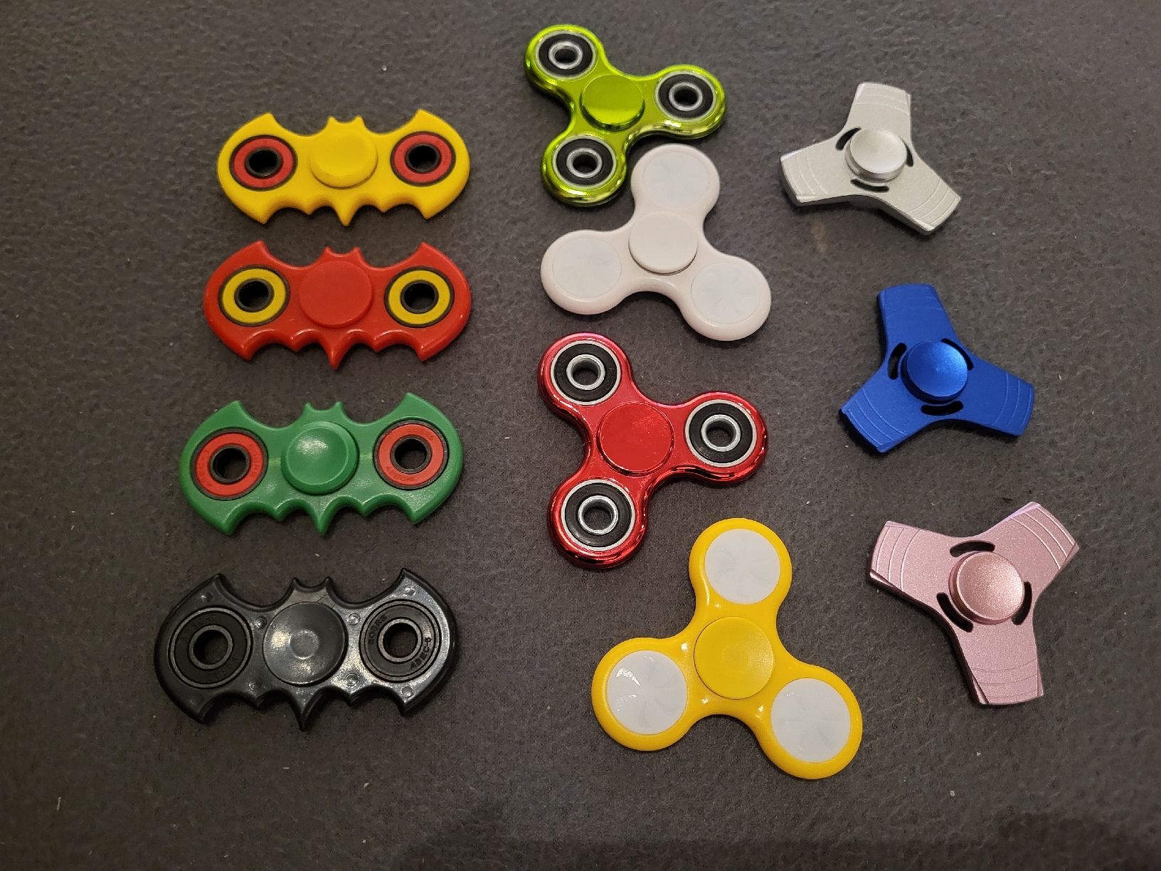 Giocattoli: Fidget Spinner Toys – Usato da Zürich venduto da Kagu1