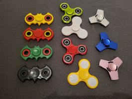 Fidget Spinner Toys