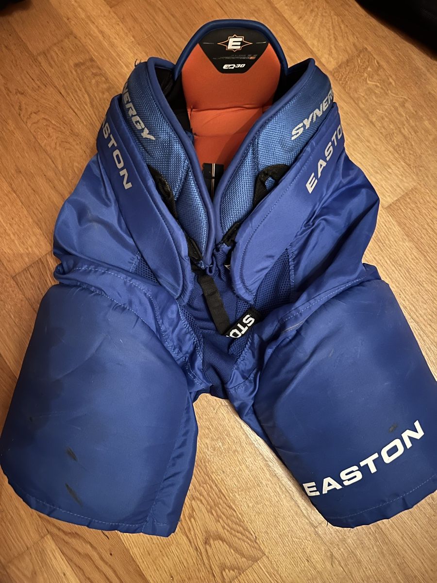 Easton Schutz & Schoner: Eishockey-Schutzhose – Gebraucht aus Henau von pacogima