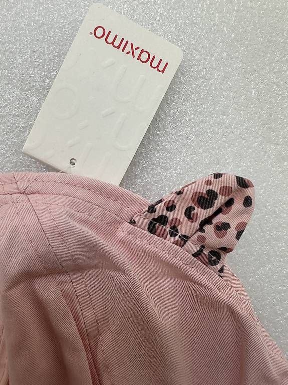 Maximo Altro abbigliamento per bambina: Neuer Sonnenhut von Maximo / Grösse 47-49 – Nuovo e nell'imballaggio originale da Wynau venduto da marif23 1