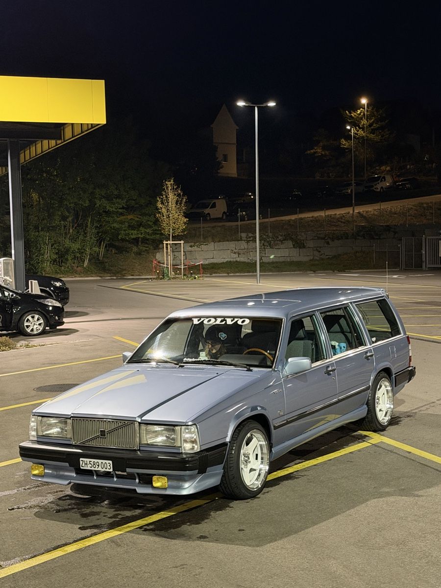 Volvo Automobili: Volvo 740 gl – Usato da Embrach venduto da Volvo760