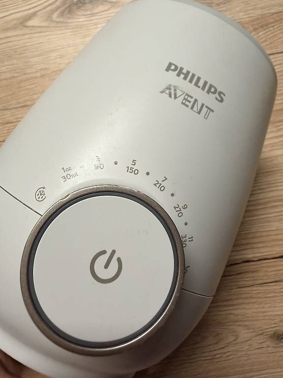 Avent Baby-Mahlzeiten: Philips Avent Fläschchenwärmer – Gebraucht aus Obfelden von lee_7ncp