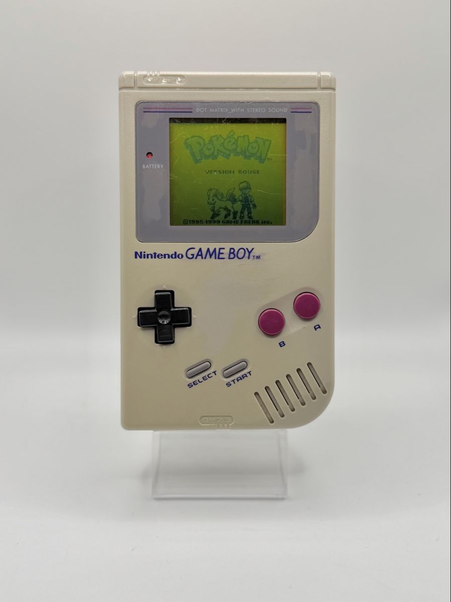 Nintendo Console: Gameboy Bundle Pokémon FR – Usato da Carrouge VD venduto da RETRO-GAME-97 3