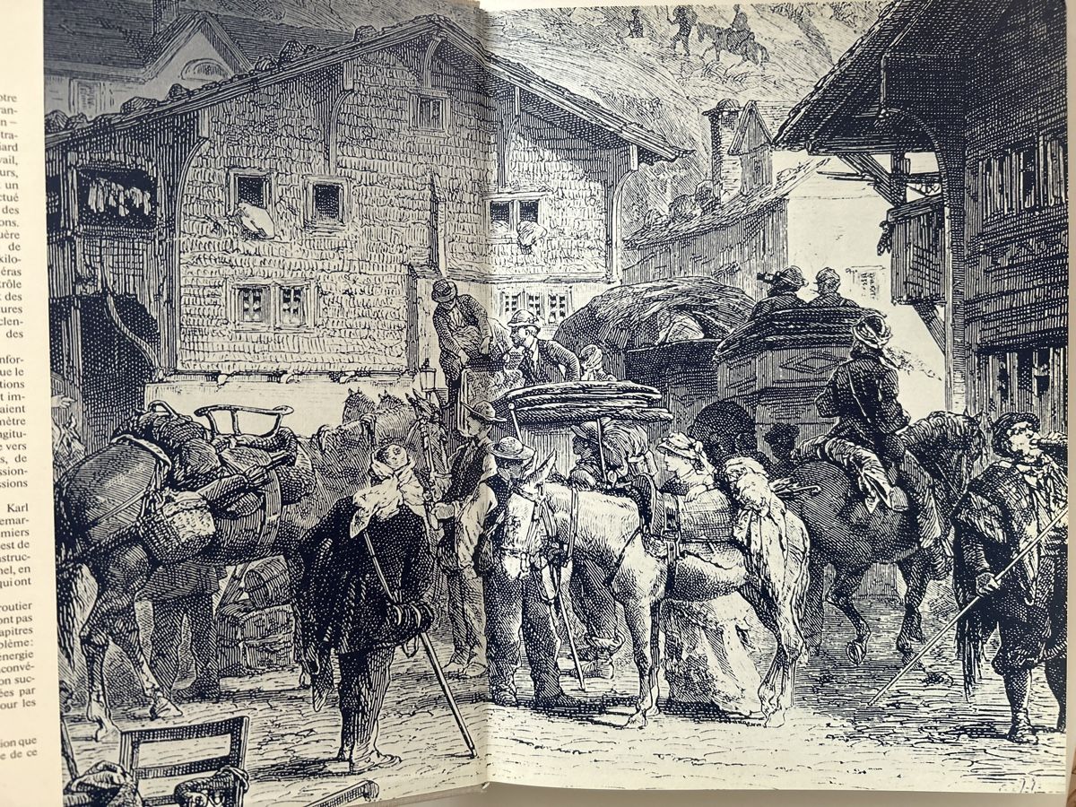 Libri: Le Saint-Gothard livre – Usato da Veytaux venduto da ccristina 1
