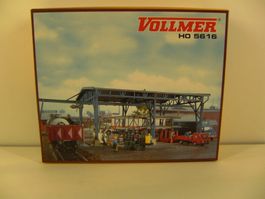 Vollmer H0 5616 Stahl-Röhrenlager