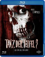 Tanz der Teufel 2 (1987)  (Blu-Ray)