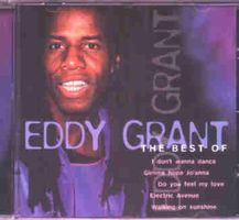 EDDY GRANT - The Best Of ... (coole Reggae CD mit 16 Hits)