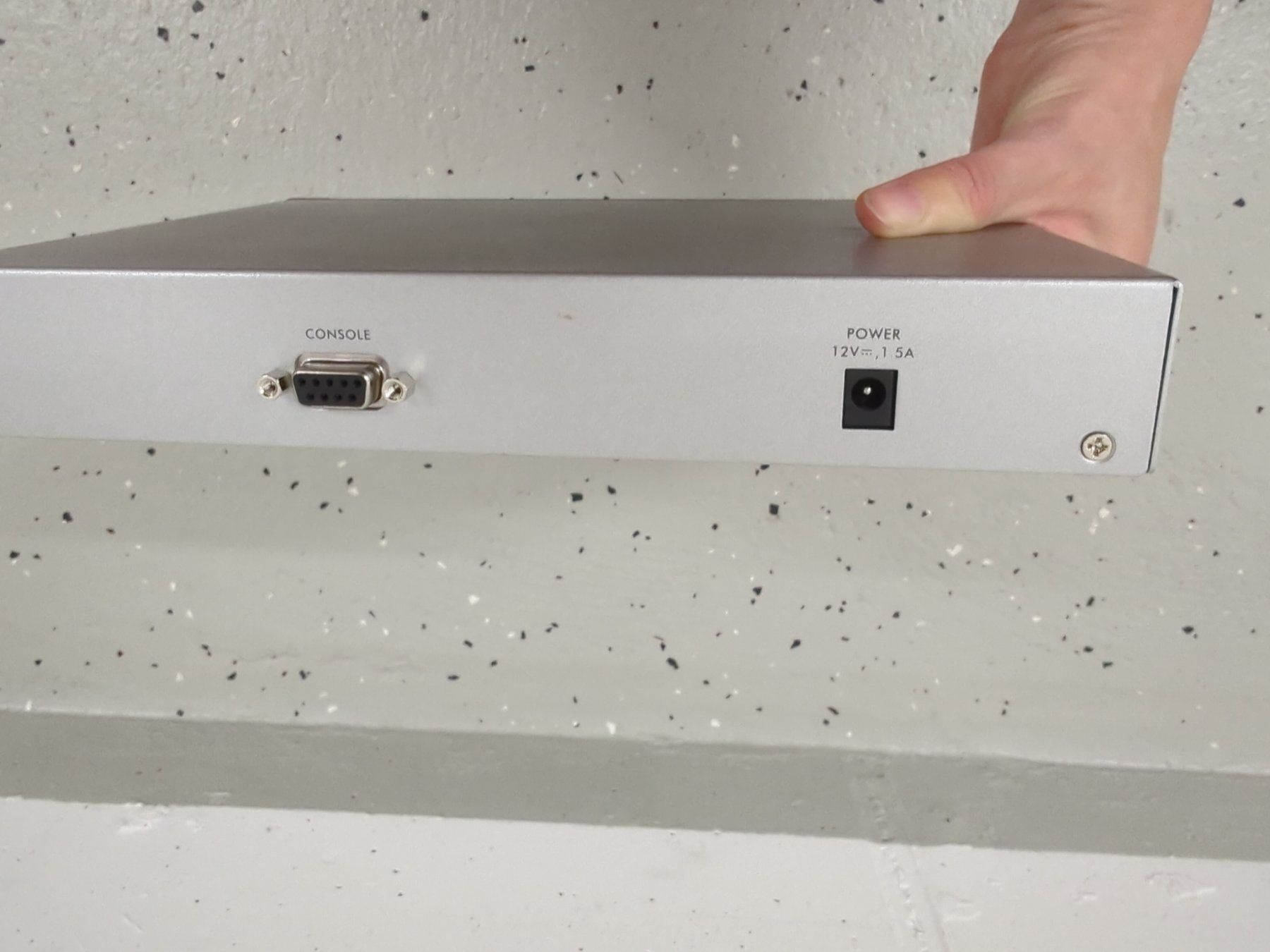 Zyxel Firewall: Firewall: Zyxel Zywall USG 50 – Gebraucht aus Zug von sunshinestateofmind 3