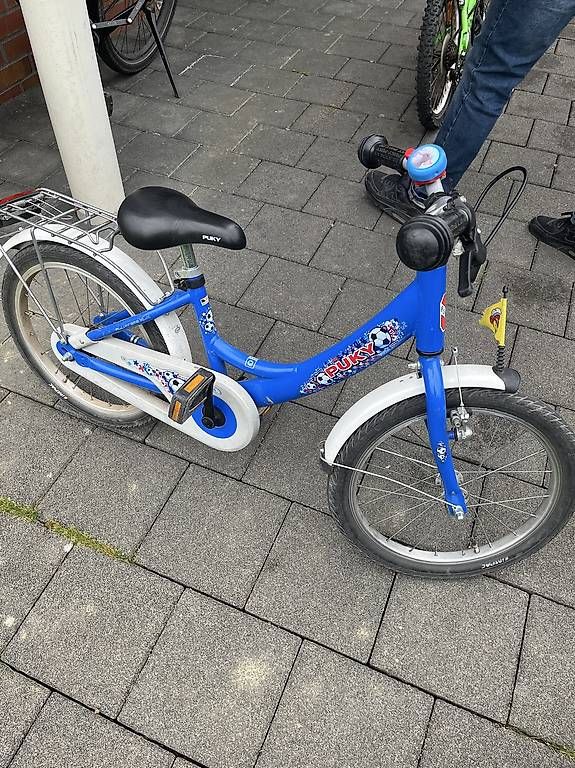 Puky Veicoli per bambini: Puky Kindervelo – Usato da Binningen venduto da Picsula09