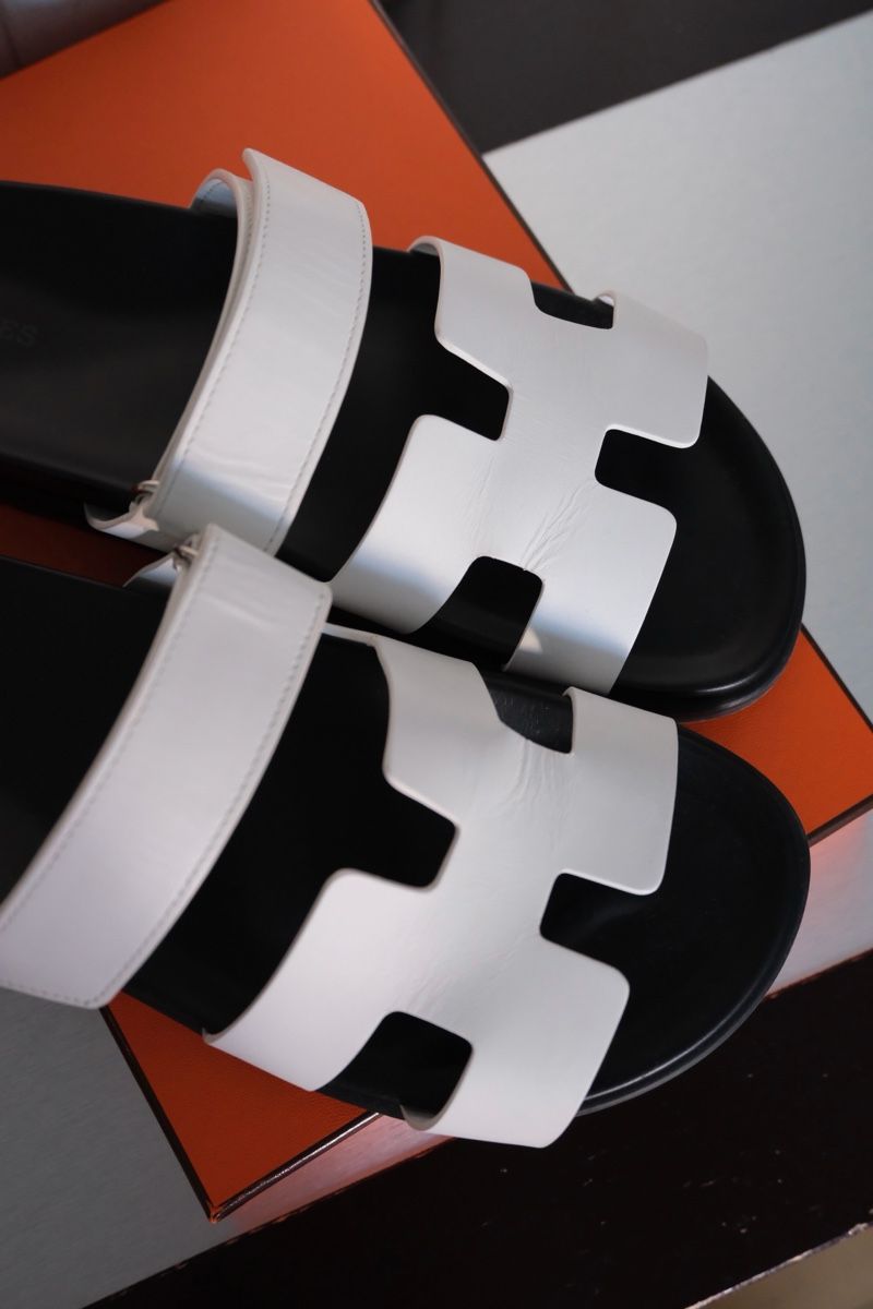 Hermès Scarpe da uomo: Hermès Chypre Sandalen 40 – Usato da Luzern venduto da ele_v75f 1