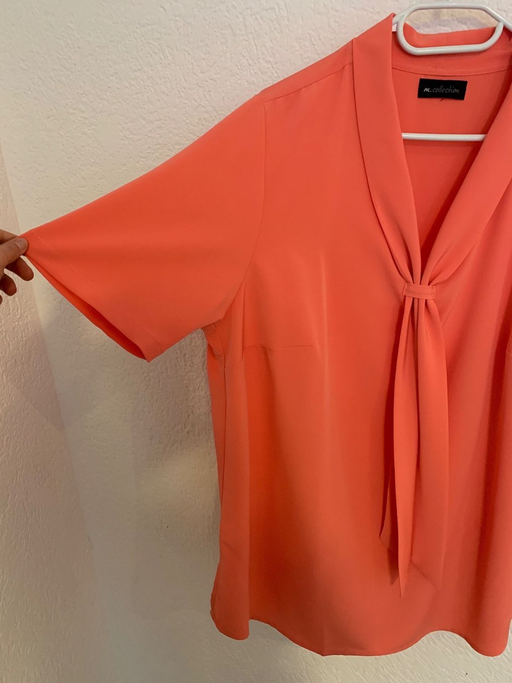 Camicette: m.collection Bluse Shirt Oberteil Gr. L / XL – Usato da Fislisbach venduto da KolibriSecondhand 4