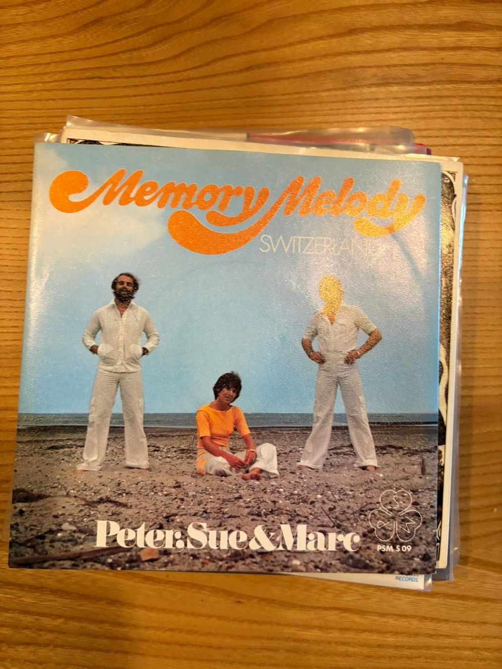 Vinyles: Peter, Sue & Marc - Memory Melody – D'occasion à Zofingen par Bigron