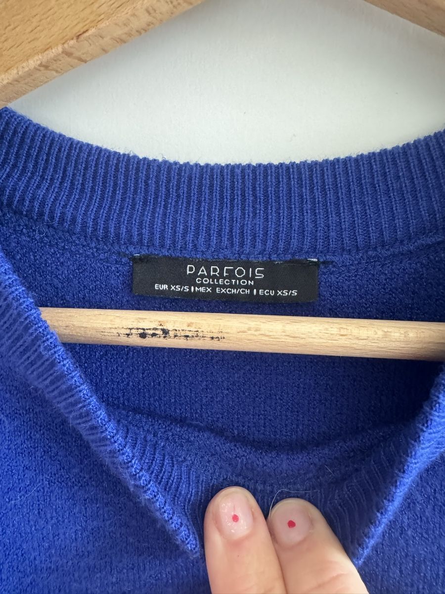 Maglioni & Felpe: Oversized Pullover Parfois S-L – Usato da Zürich venduto da gosia_z 1