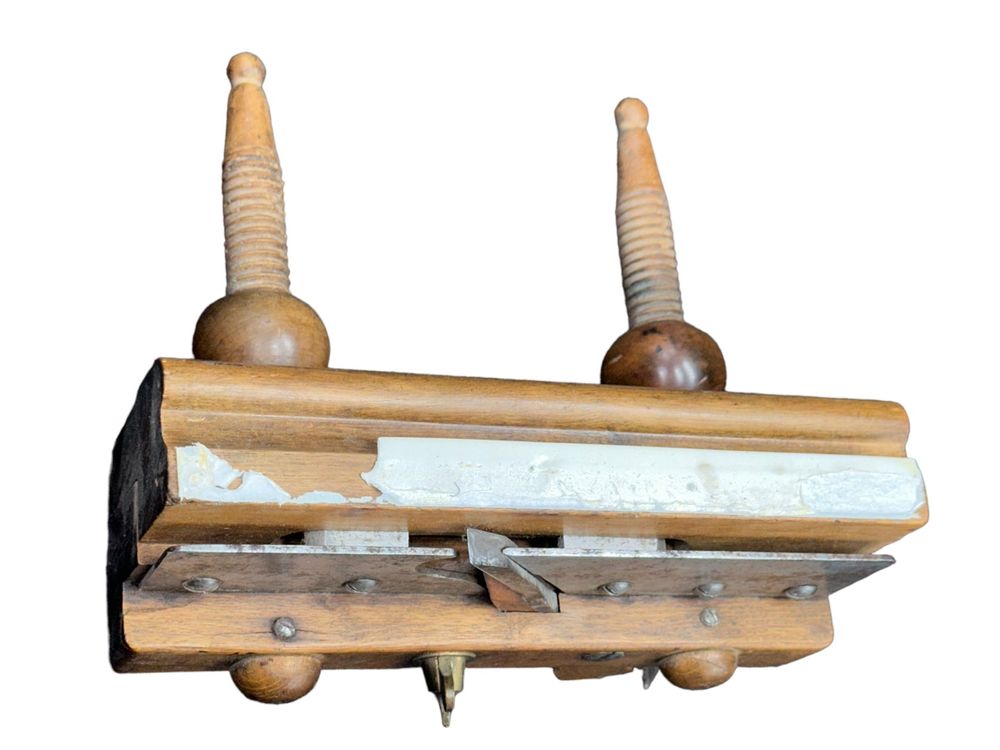 n°116) old tool plane, OUTIL ANCIEN , vieux rabot en