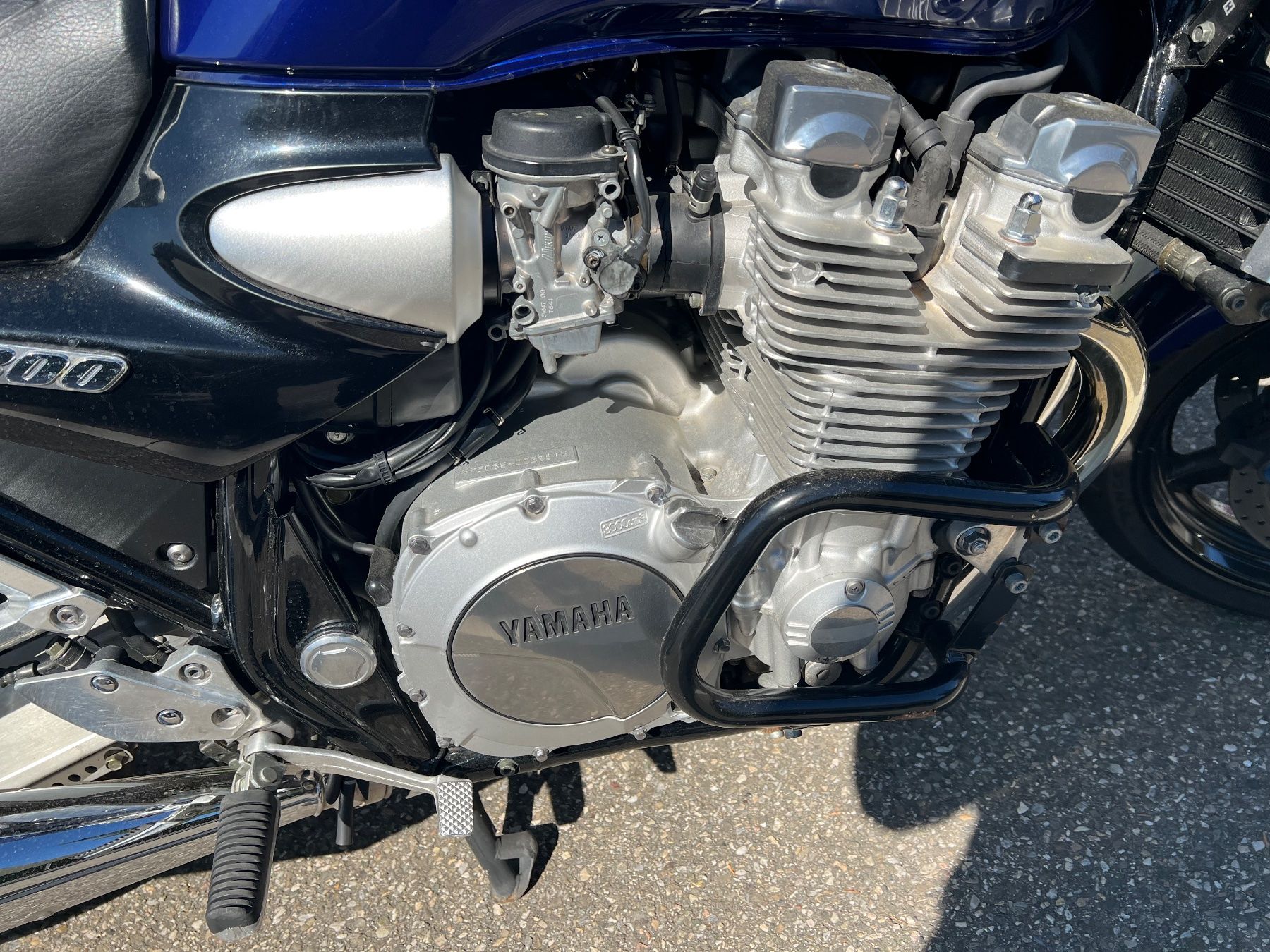 Strada: Yamaha XJR1300 – Usato da Binningen venduto da Fbimbo 8