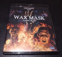Wax Mask uncut