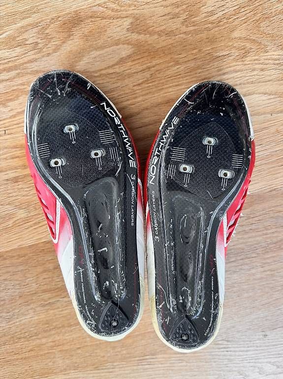 Scarpe da uomo: Rennrad-Schuhe Northwave – Usato da meiringen venduto da Dbirri 2