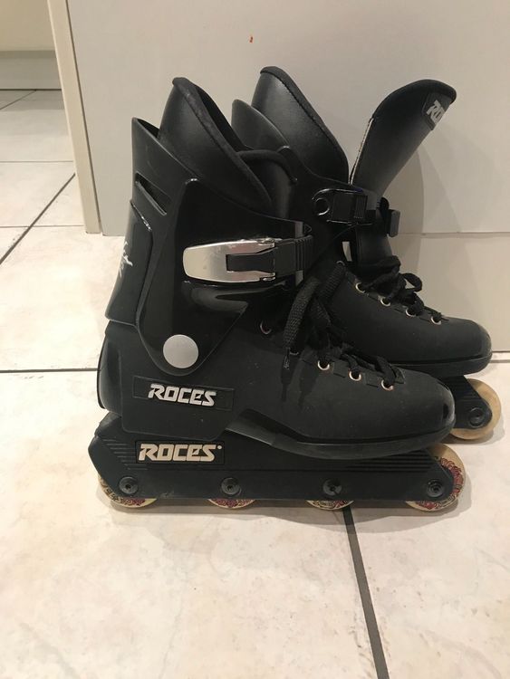 Sac à patins GENERIQUE Roces Patins à Glace Caje pour Femme