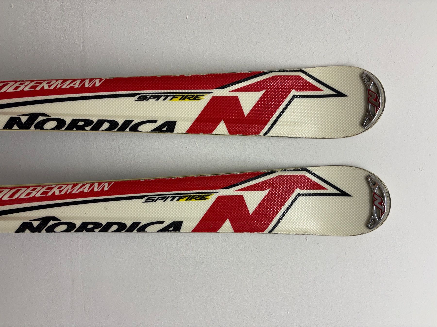 Nordica Sci: Nordica Spitfire Skis 170cm – Usato da Thalwil venduto da gaj_ly2p 1