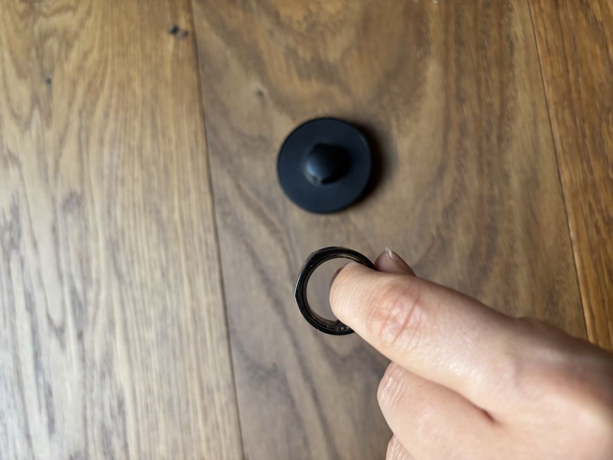Oura Ringe: Oura Ring Gen 3 – Grösse 9 – Gebraucht aus Binningen von Giovi93 2