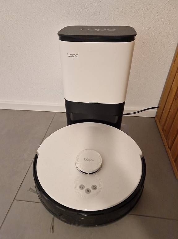 Aspirapolveri & Accessori: Staubsauger Roboter, Tapo RV 30 Plus – Usato da Chur venduto da marc3710