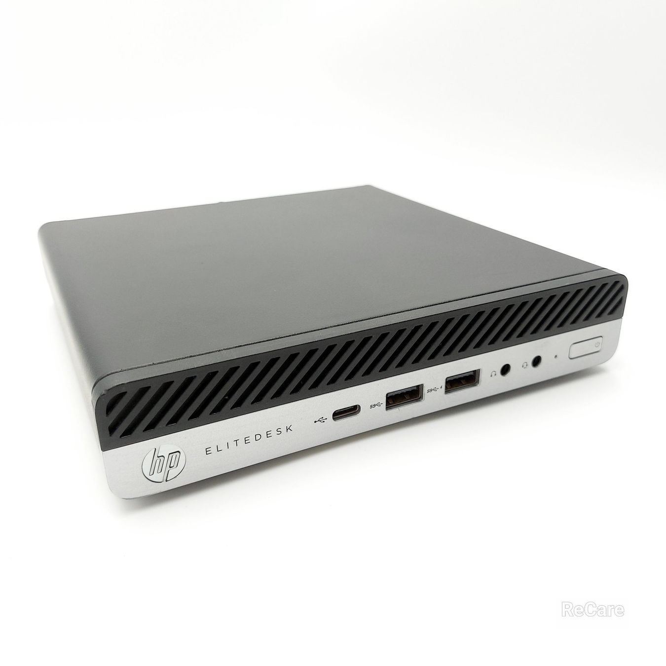 HP EliteDesk 800 G4 35W Mini PC /i5-8500T/8 GB/256 GB/WLAN (Gebraucht ...