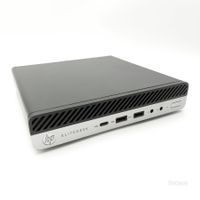 HP EliteDesk 800 G4 35W Mini PC /i5-8500T/16 GB/256 GB/WLAN
