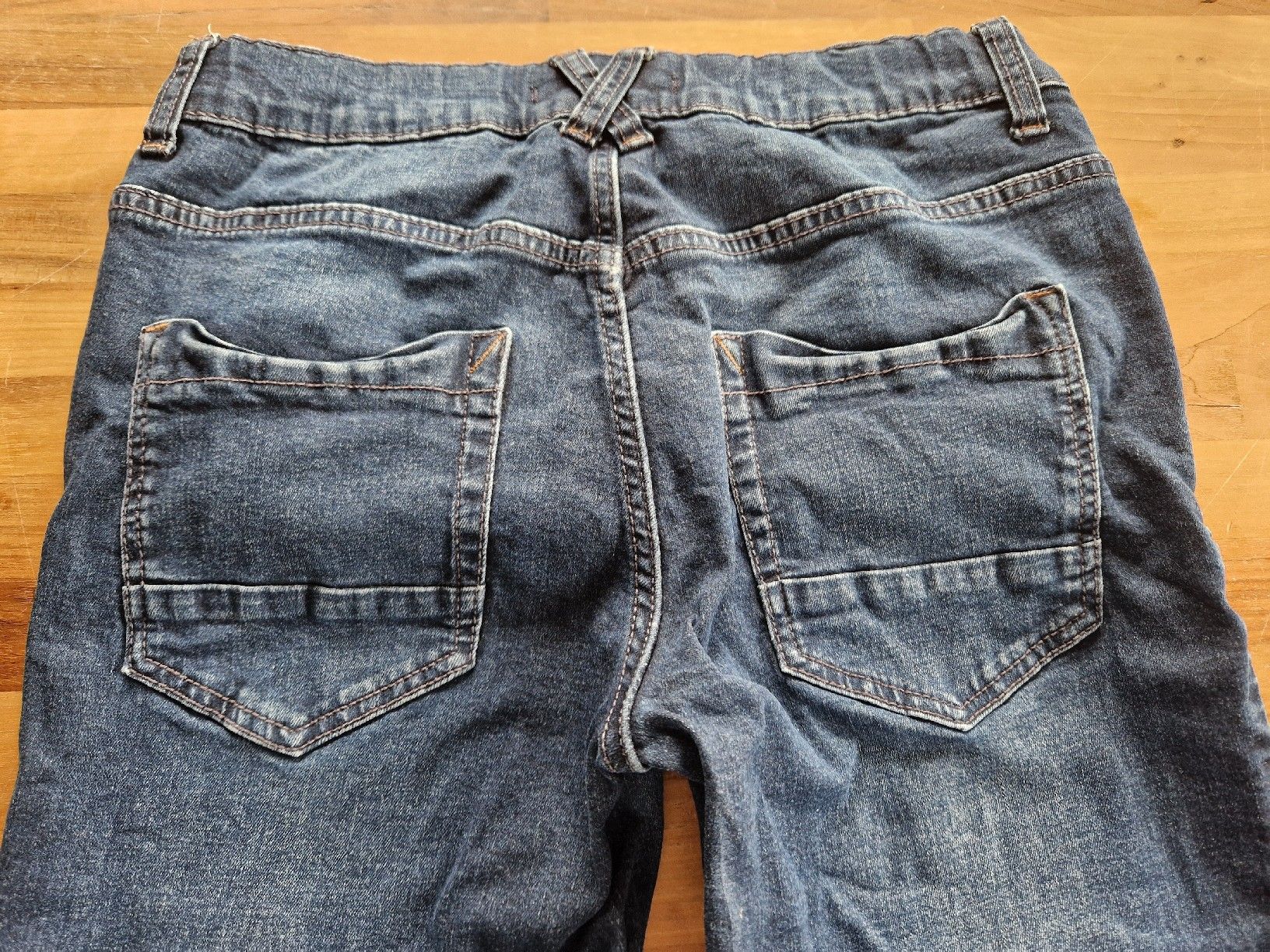S.Oliver Jeans: s.Oliver Jeans blau, Grösse 158 – D'occasion à Niederscherli par 20sydney02 2