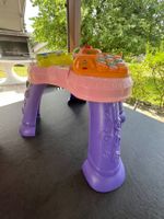 Spieltisch mit viel Interaktion