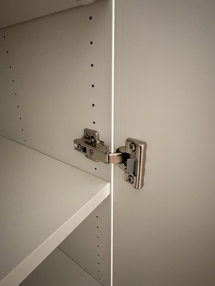 Armadi: Ikea Platsa Tablar-Schrank 2-teilig – Nuovo (secondo la descrizione) da Kloten venduto da Flower_007 4