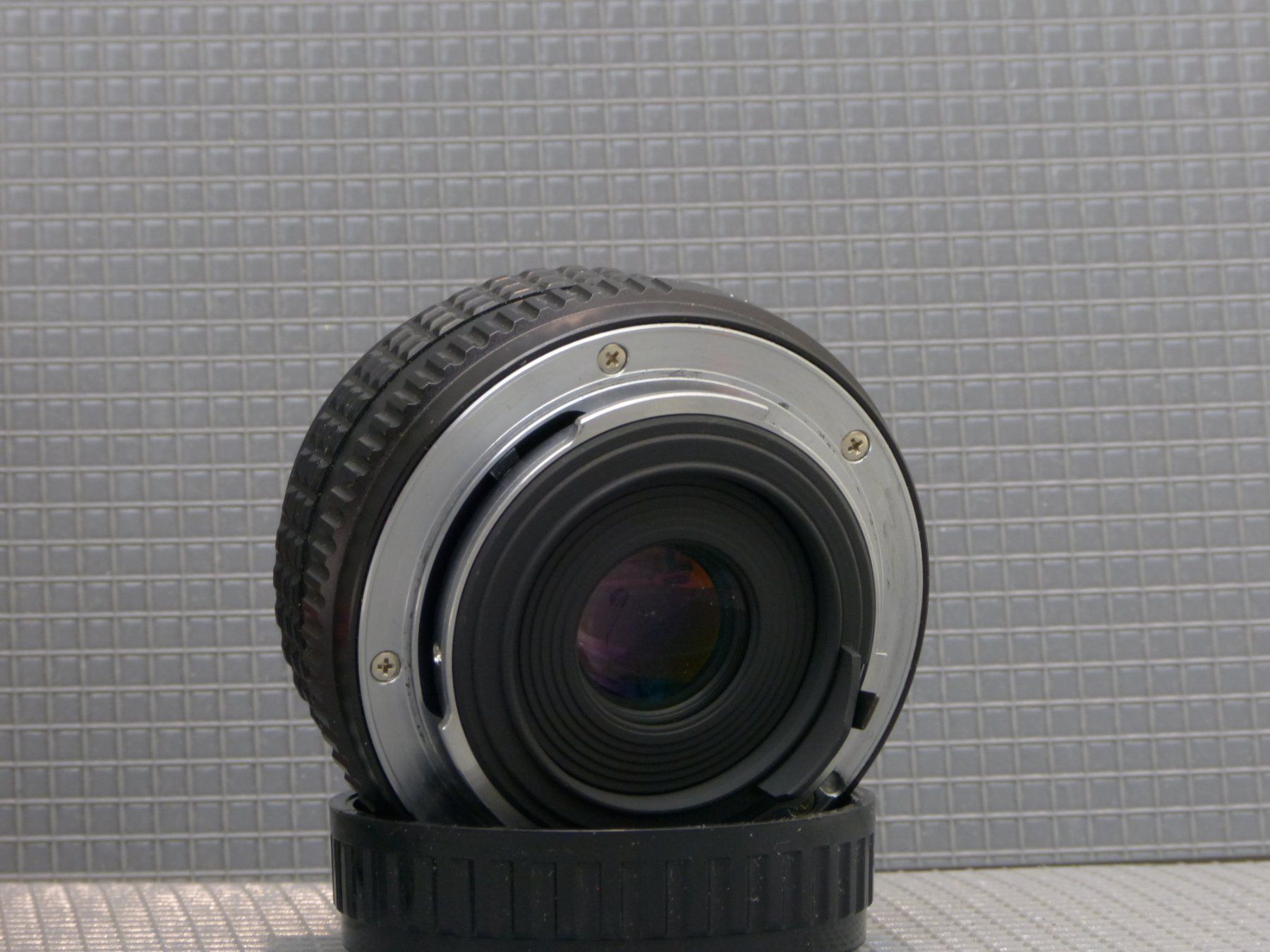 Pentax Objektive: Objektiv SMC Pentax-M 28mm F2.8 mit einem Original-Box – Gebraucht aus Rheineck von  4