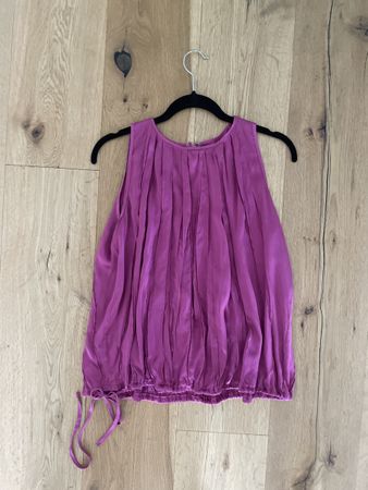 Uli Schneider Seidentop, Gr. M, editiom couture!