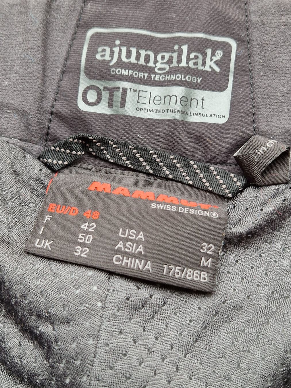Pantaloni: Mammut Skihose, Grösse M – Usato da Lostorf venduto da reitiflue 7