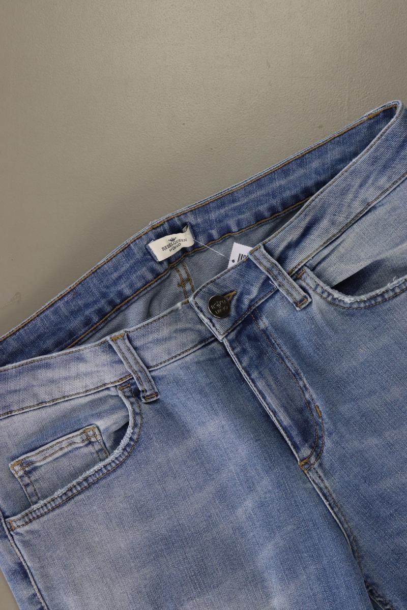 Jeans: Liu Jo Straight Jeans Gr. 38 blau – Gebraucht aus Neustadt an der Waldnaab von SecondLifeFashion 2