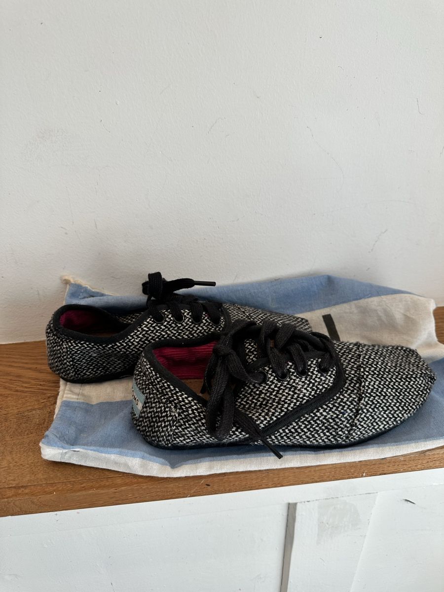 Toms Scarpe da donna: Toms Schuhe Herbst 36 – Nuovo (secondo la descrizione) da Oetwil am See venduto da abtDesign