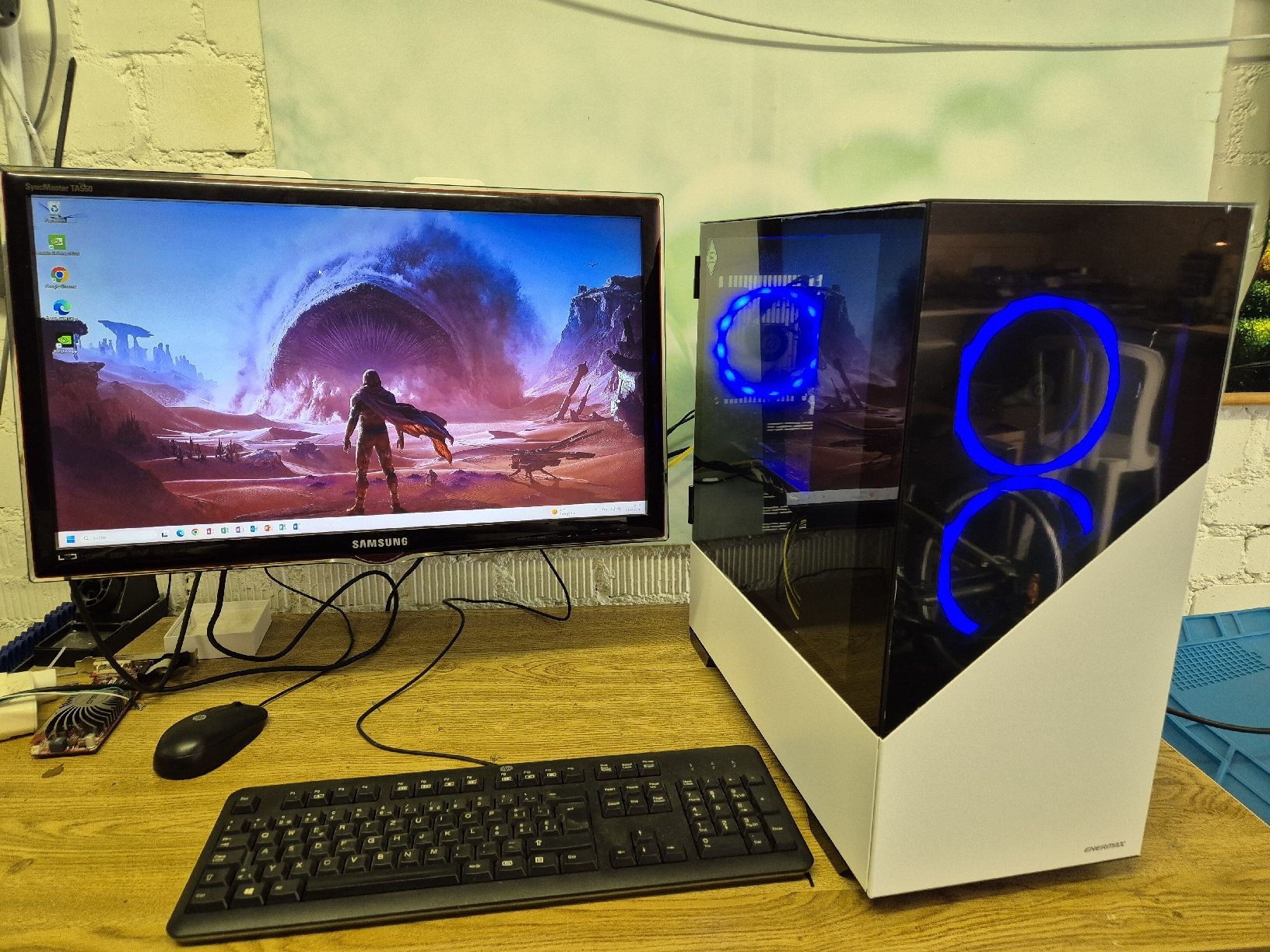 Asus PCs: Gaming Pc  – D'occasion à Oftringen par oxomoxo 4