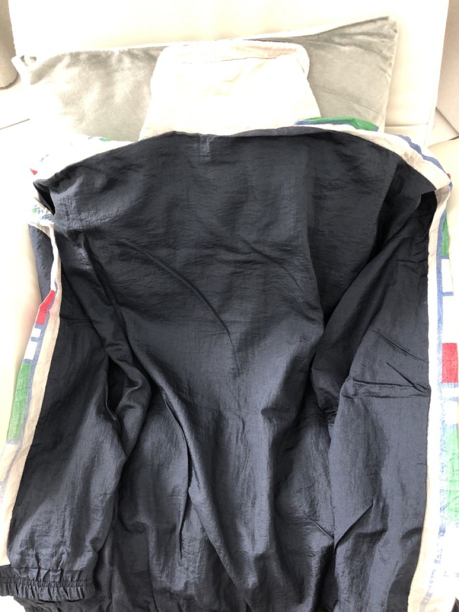 Lacoste Giacche: Lacoste Trainerjacke Vintage Gr. L – Usato da Bettwiesen venduto da cofrarium 3