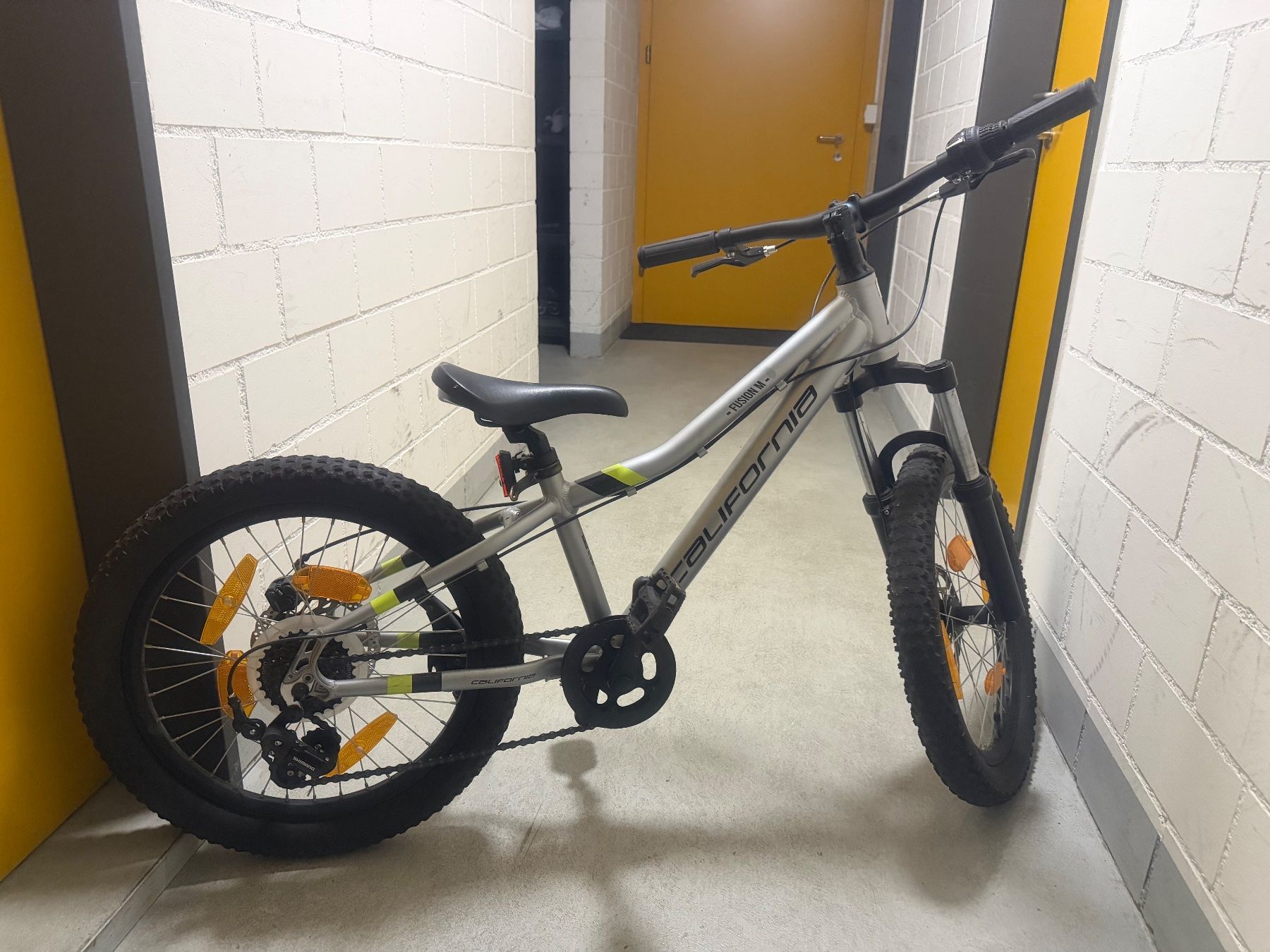 Biciclette: Kinder Velo – Usato da kägiswil venduto da Miky2003 1